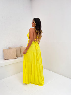 Vestido Longo Juliana